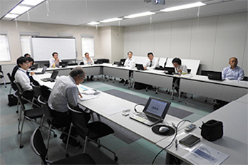紛争鉱物調査の担当者連絡会