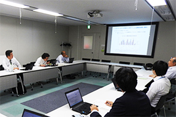 紛争鉱物調査の担当者連絡会