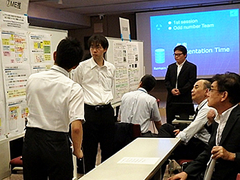 間接部門の業務品質向上