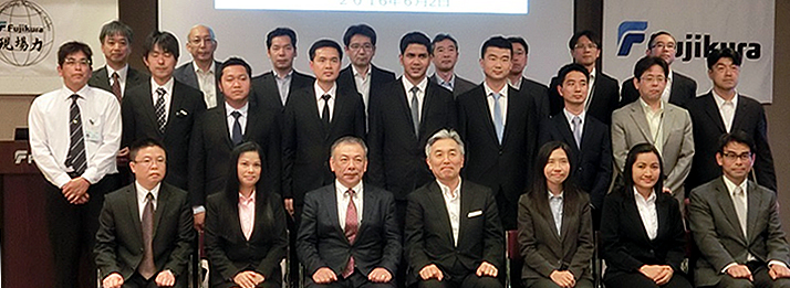 海外現場力育成学校　今年も開校