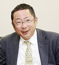 西出 研二（執行役員 先端技術総合研究所長）