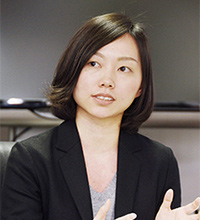 佐藤 理恵（人事部採用・キャリア開発グループ（ダイバーシティ推進チーム））