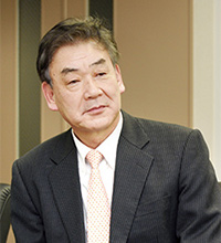 和田 朗（常務取締役）