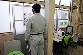 グループで取り込む健康増進プログラム