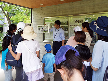 「千年の森」と地域コミュニティ