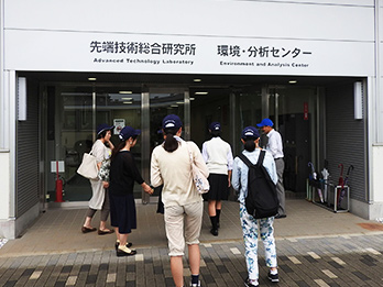 リコチャレへの取り組み