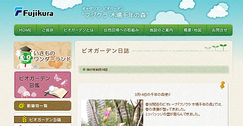 「フジクラ 木場千年の森」