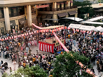 盆踊り大会