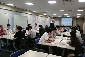新任総合職MVCV研修