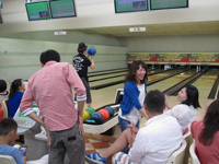 ボーリング大会