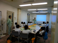 工場見学