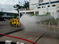 防災訓練