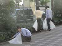 道路清掃