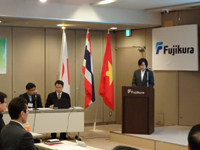 グローバルフジクラ改善発表会