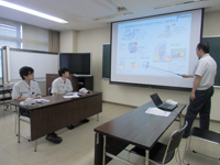 第一電子工業／新入社員への環境教育