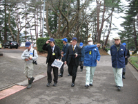 佐倉事業所の活動