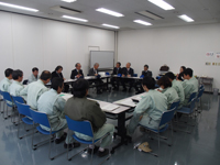 佐倉事業所の活動