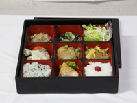 ヘルシー弁当