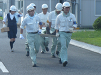グループで取り組む防災活動