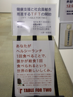 TFTの紹介パネル