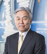 取締役社長　伊藤　雅彦